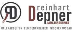 Malerbetrieb Reinhart Depner Logo